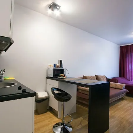 Joe Apartments Tallinna Exterior photo