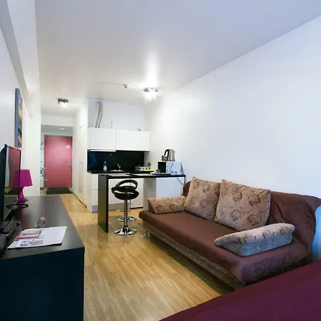 Joe Apartments Tallinna Exterior photo