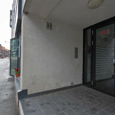 Joe Apartments Tallinna Exterior photo